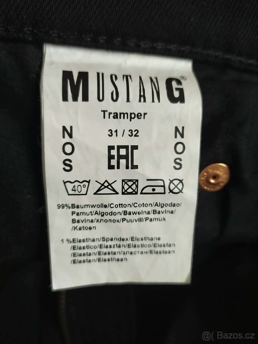 Jeans Mustang - 5