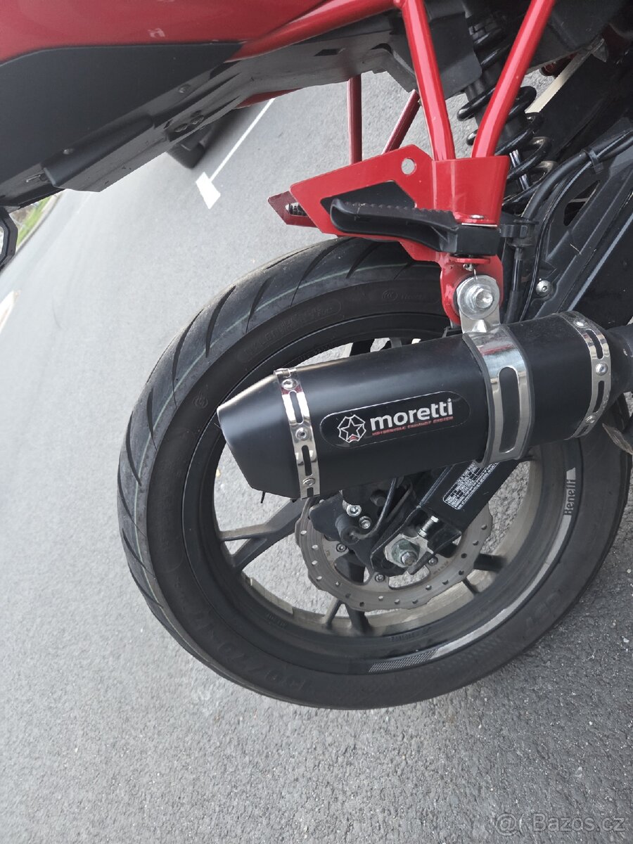 Benelli BN 125 2021 - 5