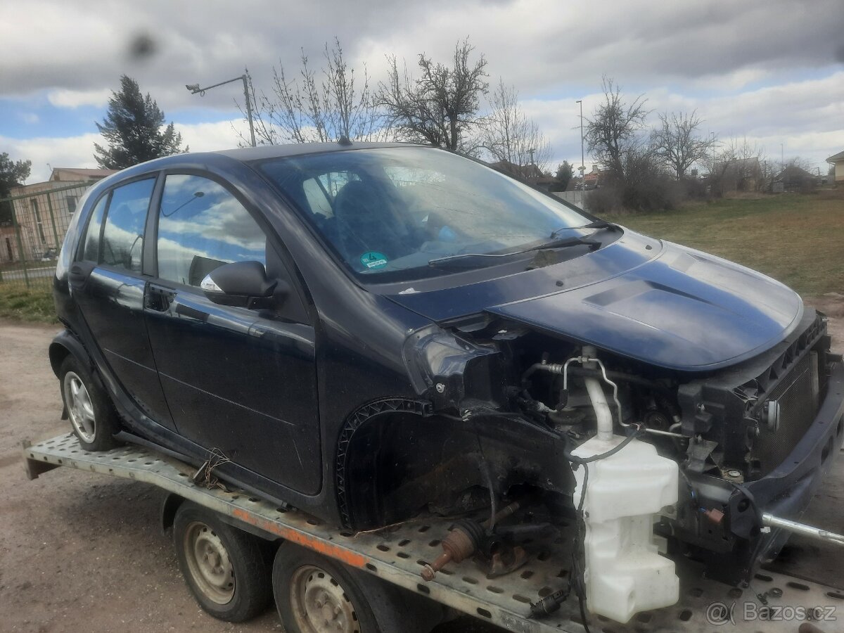 smart forfour 1.1 - 5