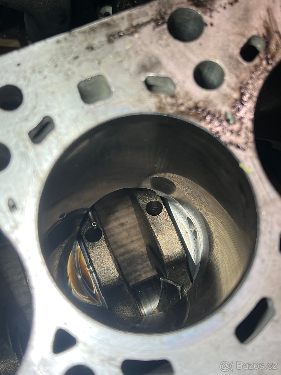 Blok klika N57 N57d30B - 5