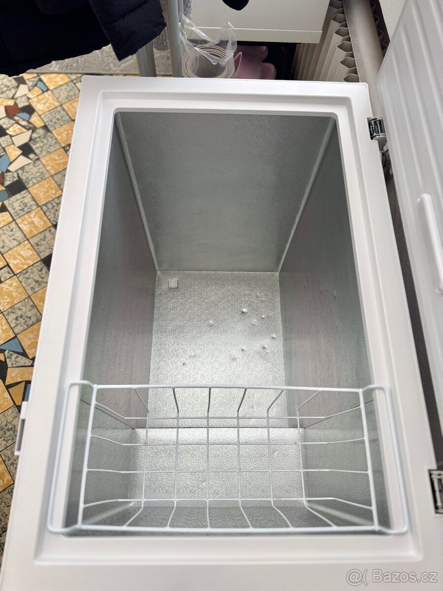 Mrazák Candy CMCH 200D - 5