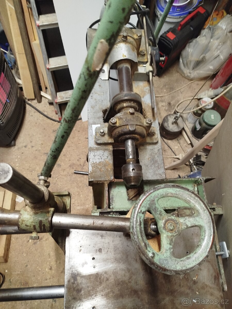 Prodám dlabačku - 5