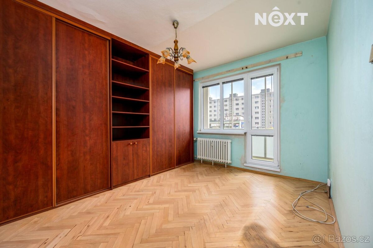 Prodej byt 4+1, 80㎡ - 5