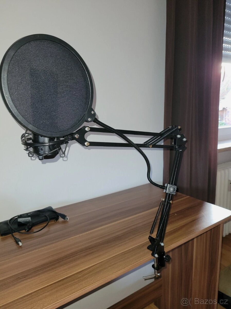 Studiový Mikrofon Auna mic 900B - 5