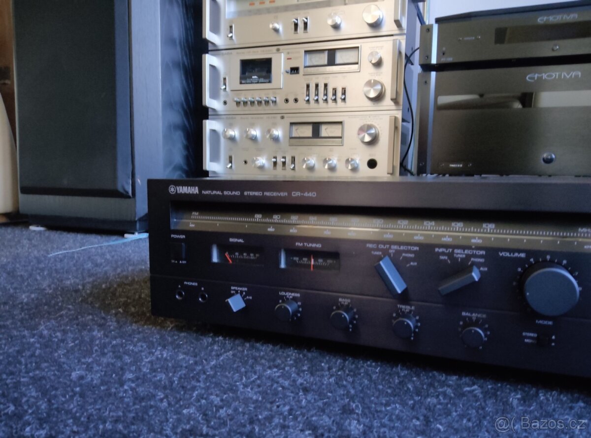 Yamaha cr440 - 5