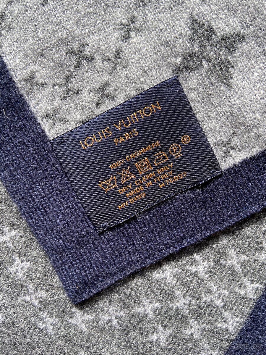 Louis Vuitton šála - 5