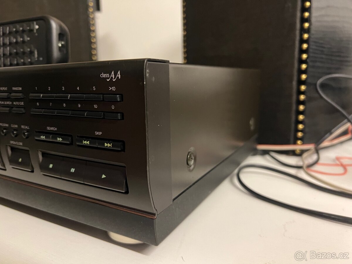 TECHNICS CD SL-PS740A + DO - 5