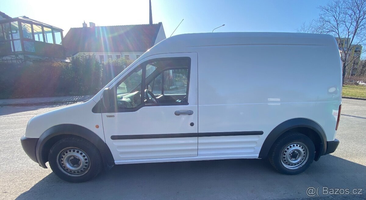 ford transit connect - 5