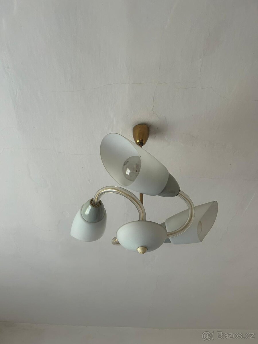 Prodám dva lustry - 5