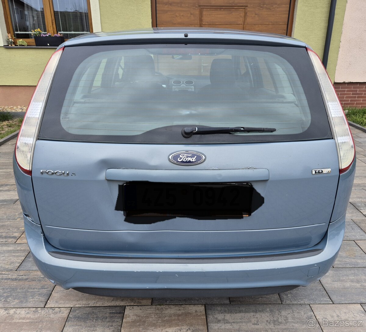 Ford Focus combi 1.6tdci - 5