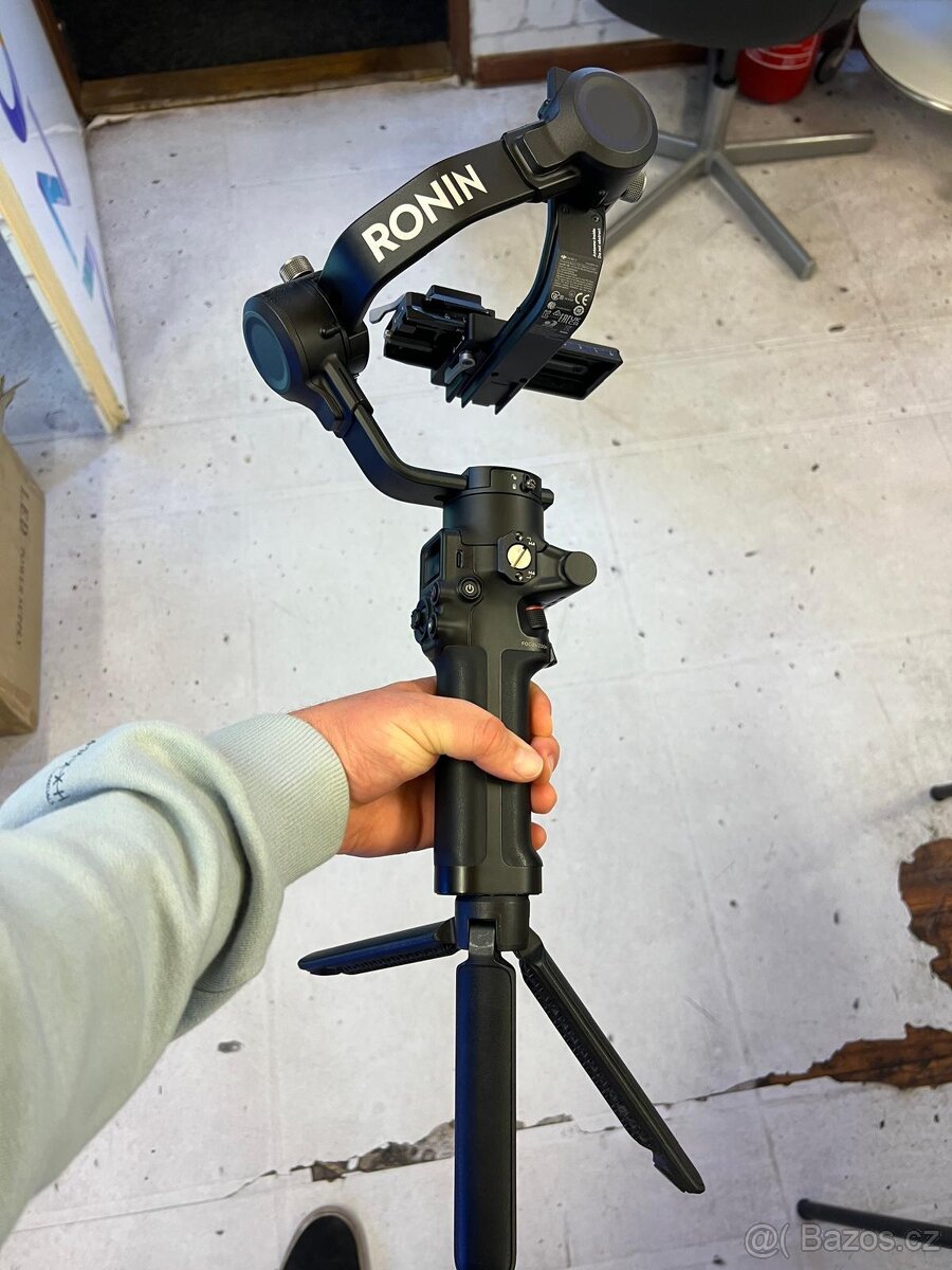 Gimbal Ronin SC2 - 5