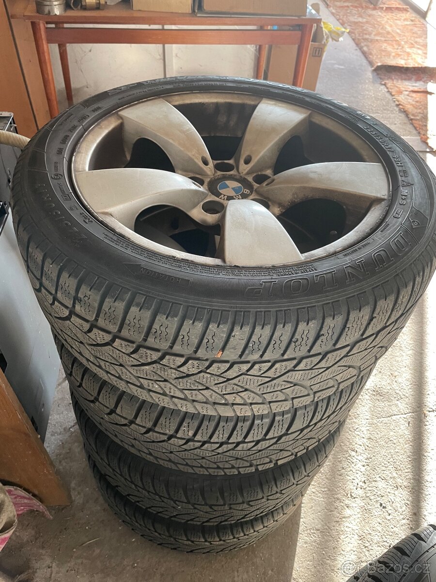 BMW e60 525i - 5