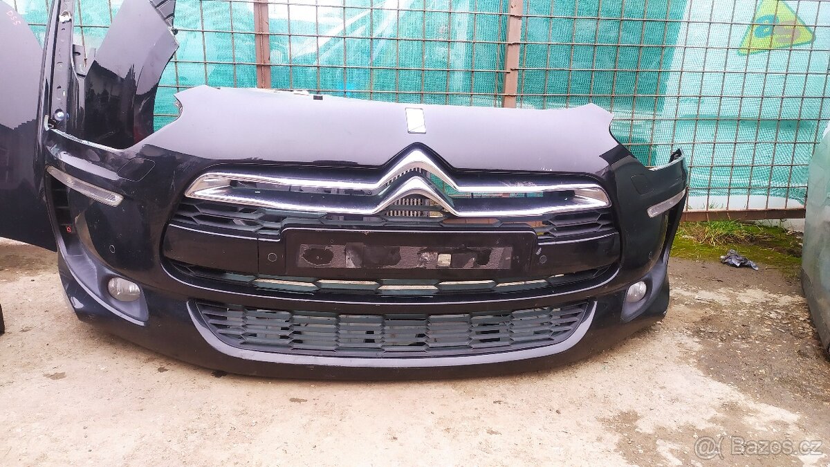 citroen DS5 - 5