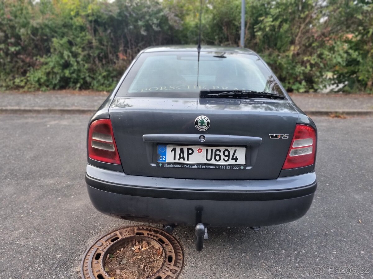 Škoda octavia rok 2009 - 5