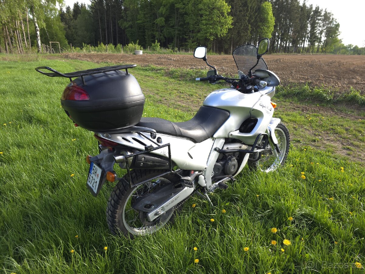 Aprilia pegaso 650