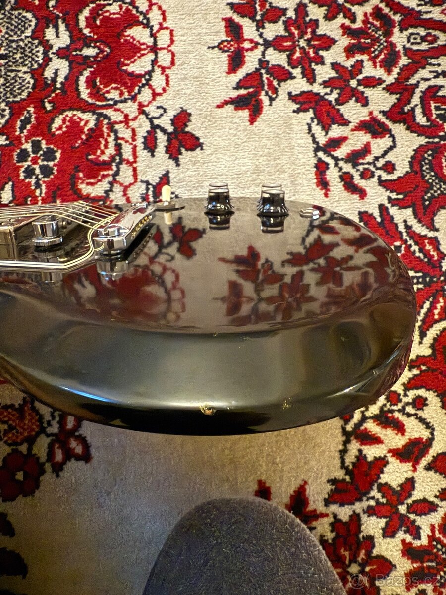 Gibson SG standard ebony - 5