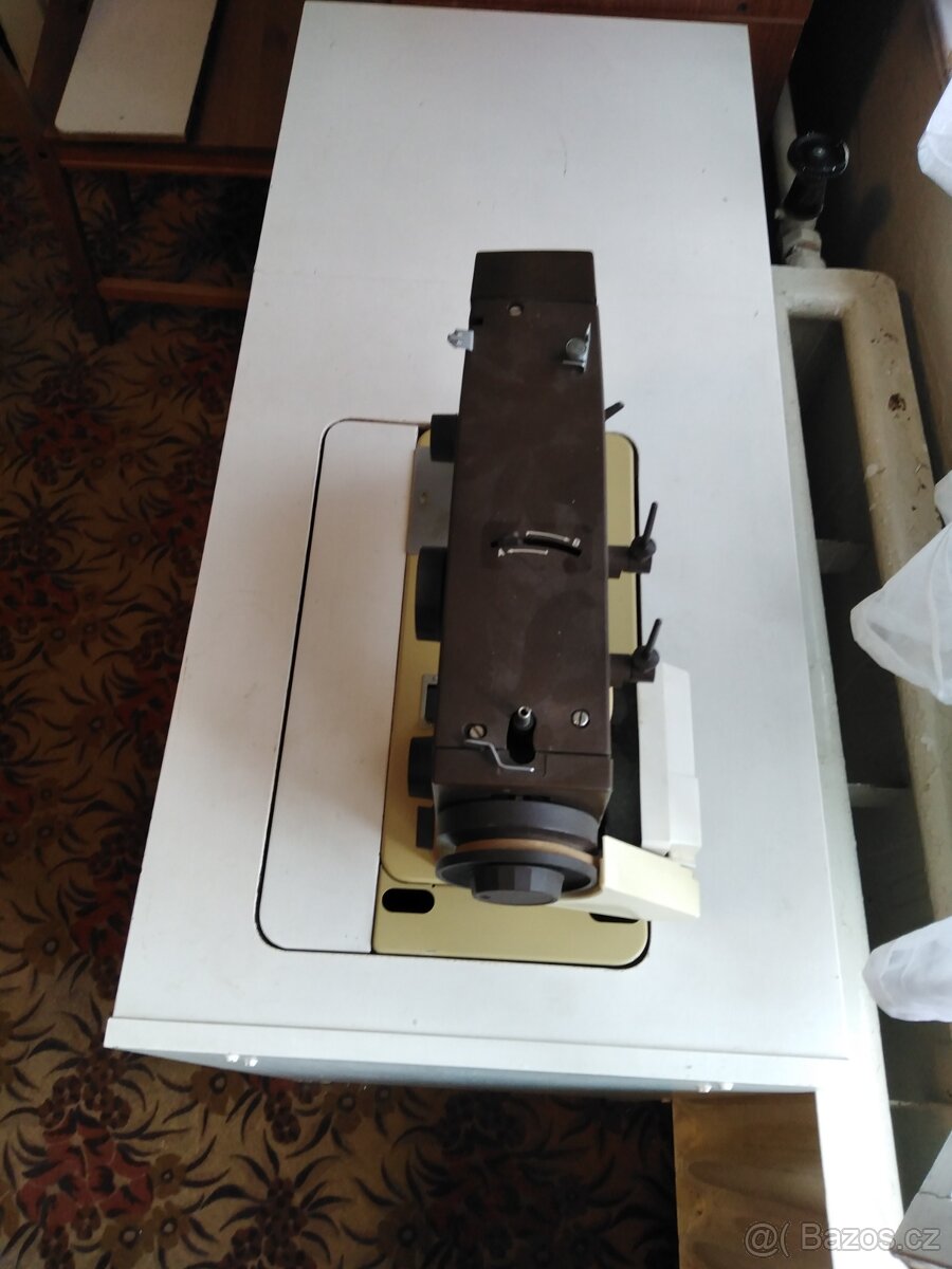 Prodám šicí stroj veritas - 5