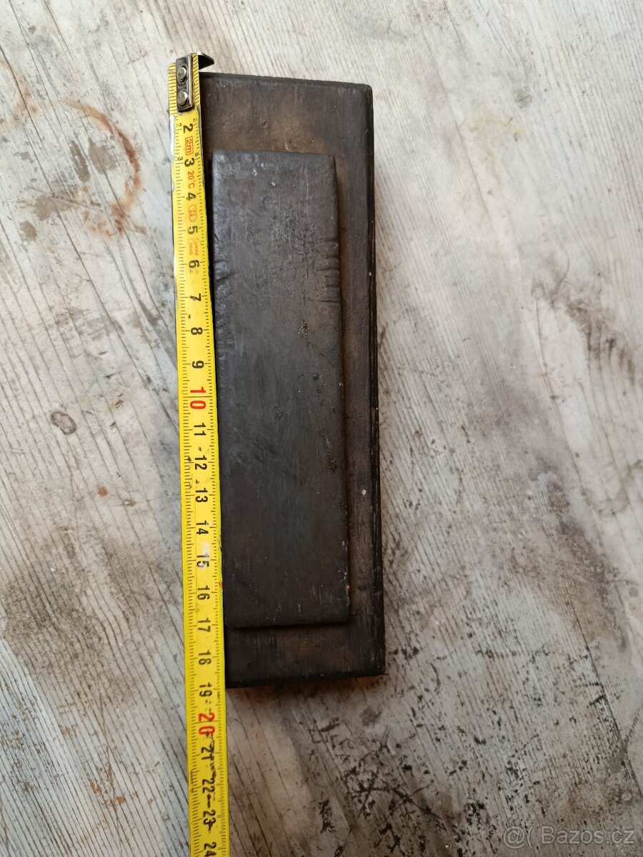 Staré Obtahovací Prkénko / Obtahovák na BřitvyStaré Obtahova - 5