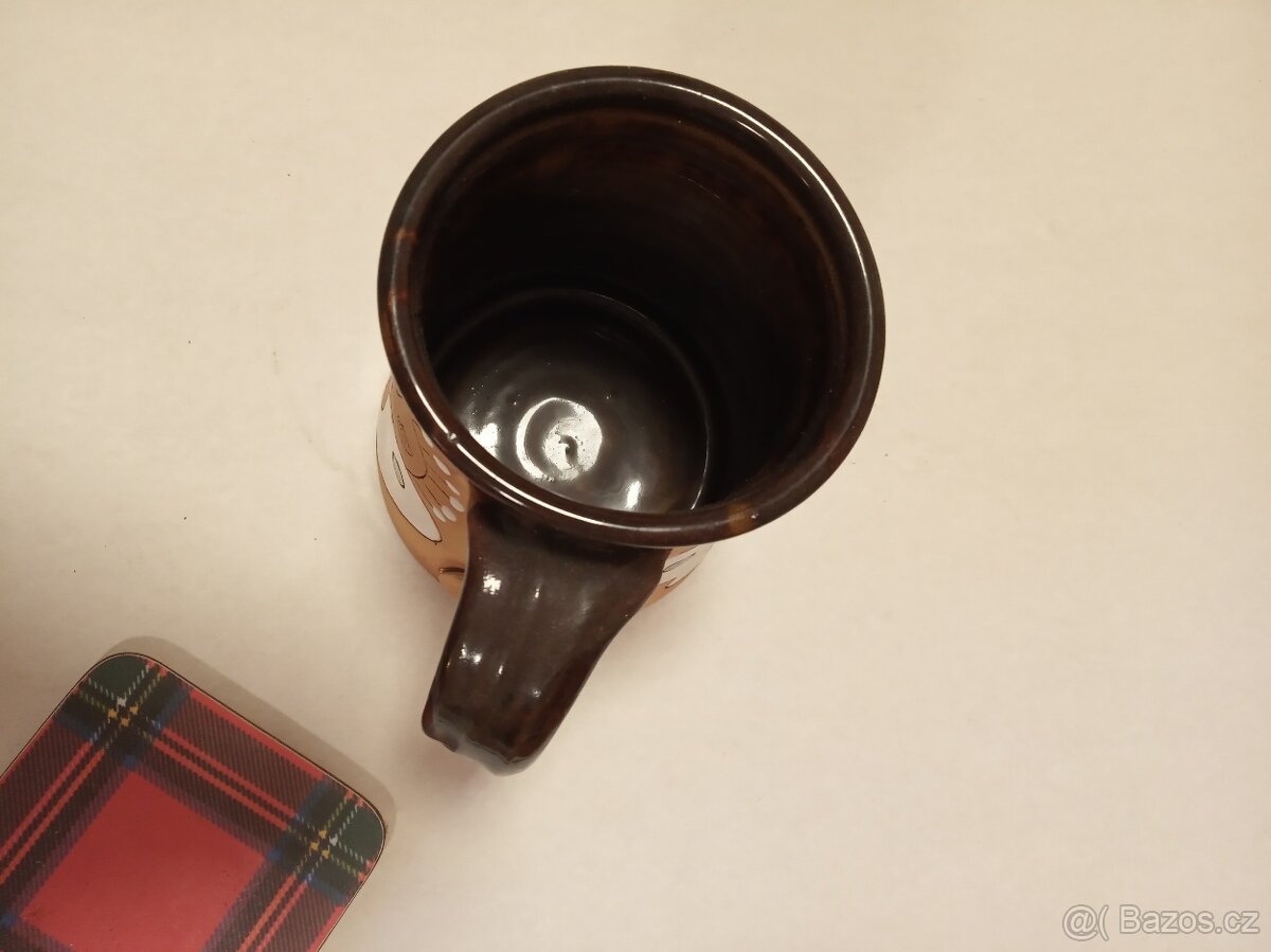 KERAMICKÝ PULITR - 5