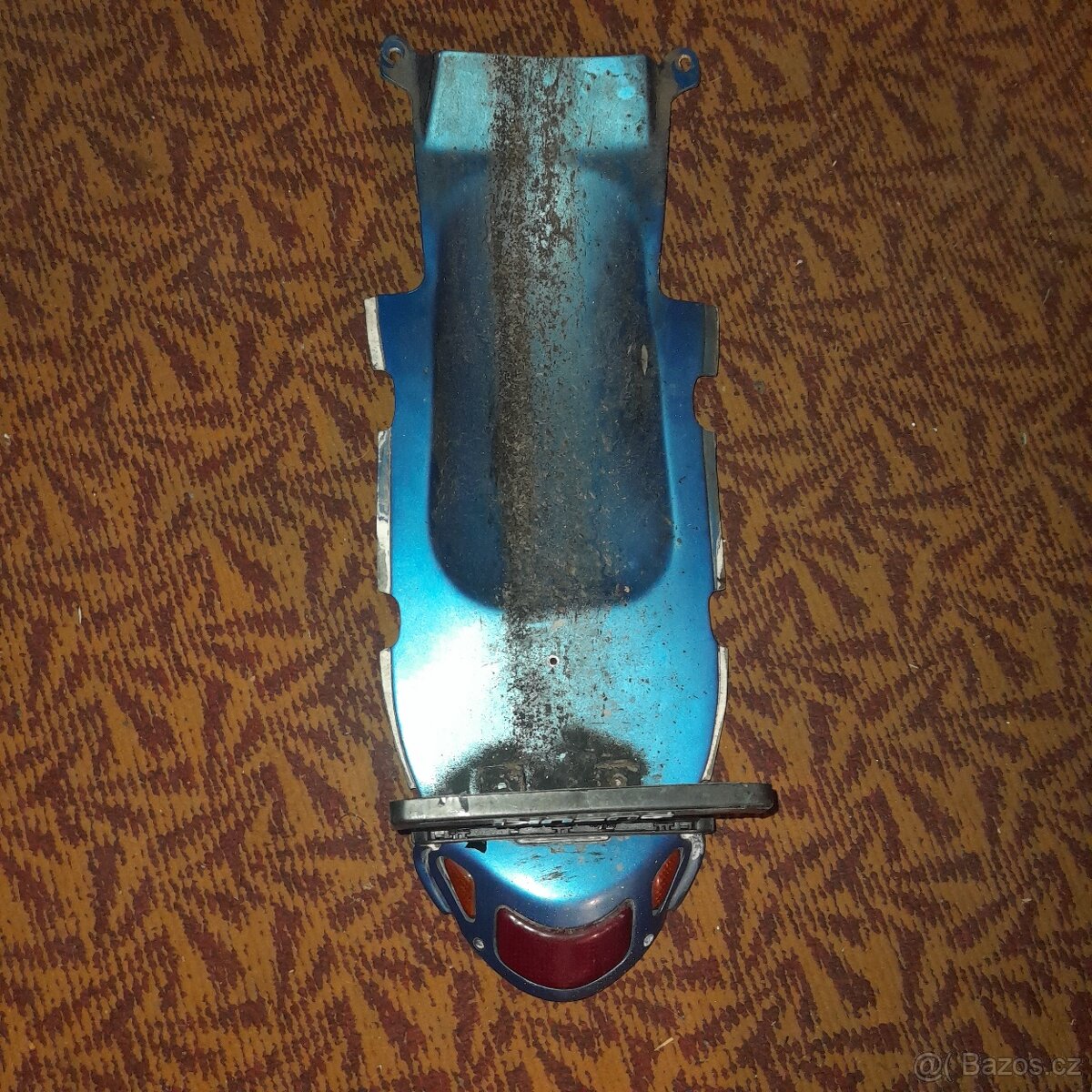 Suzuki SV 650 2002 zadni podblatnik - 5