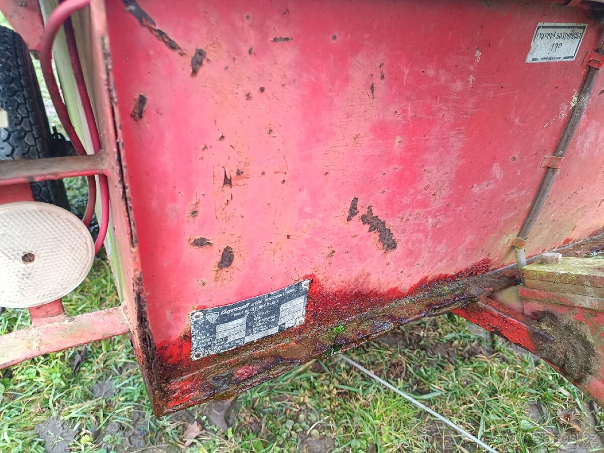 Terra Vari + vozík - 5