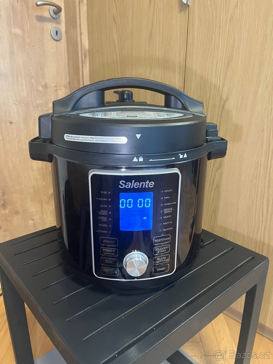 Salente Ario+, multifunkční hrnec - 5