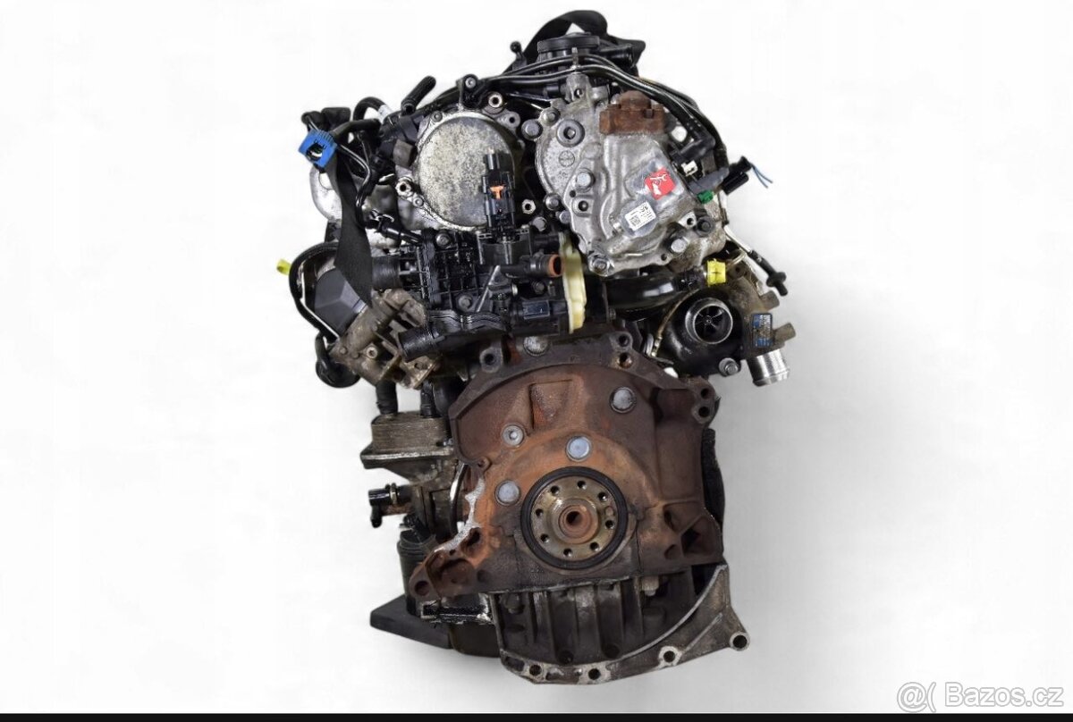 Motor BOXER 2.0 BlueHDI 15-19r AHN AH03 DW10FUD - 5