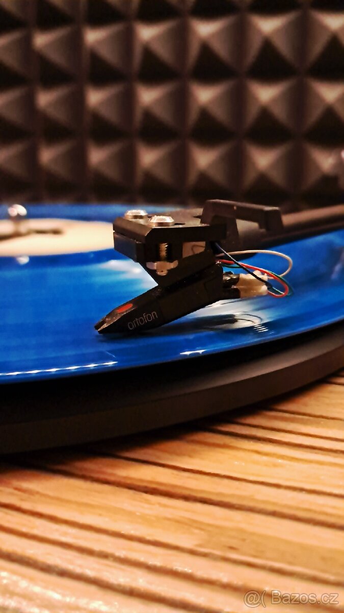 Hifi sestava z konce 80. let - 5