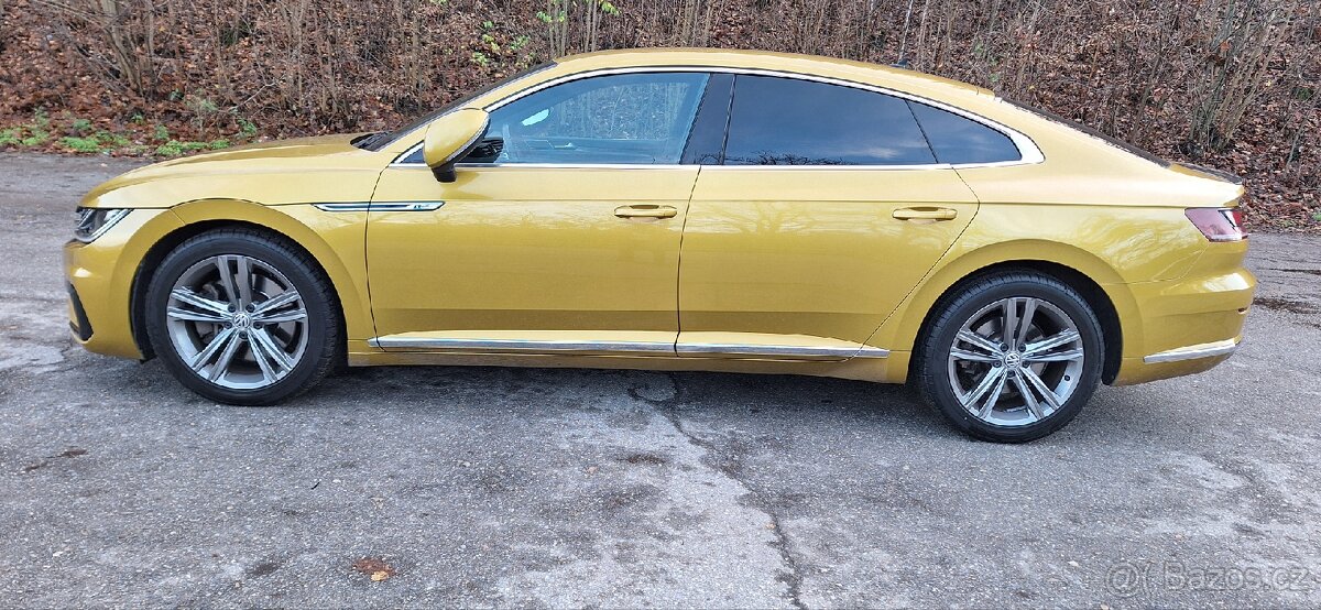 VW ARTEON R line 2.0tdi 176kw 4x4 - 5