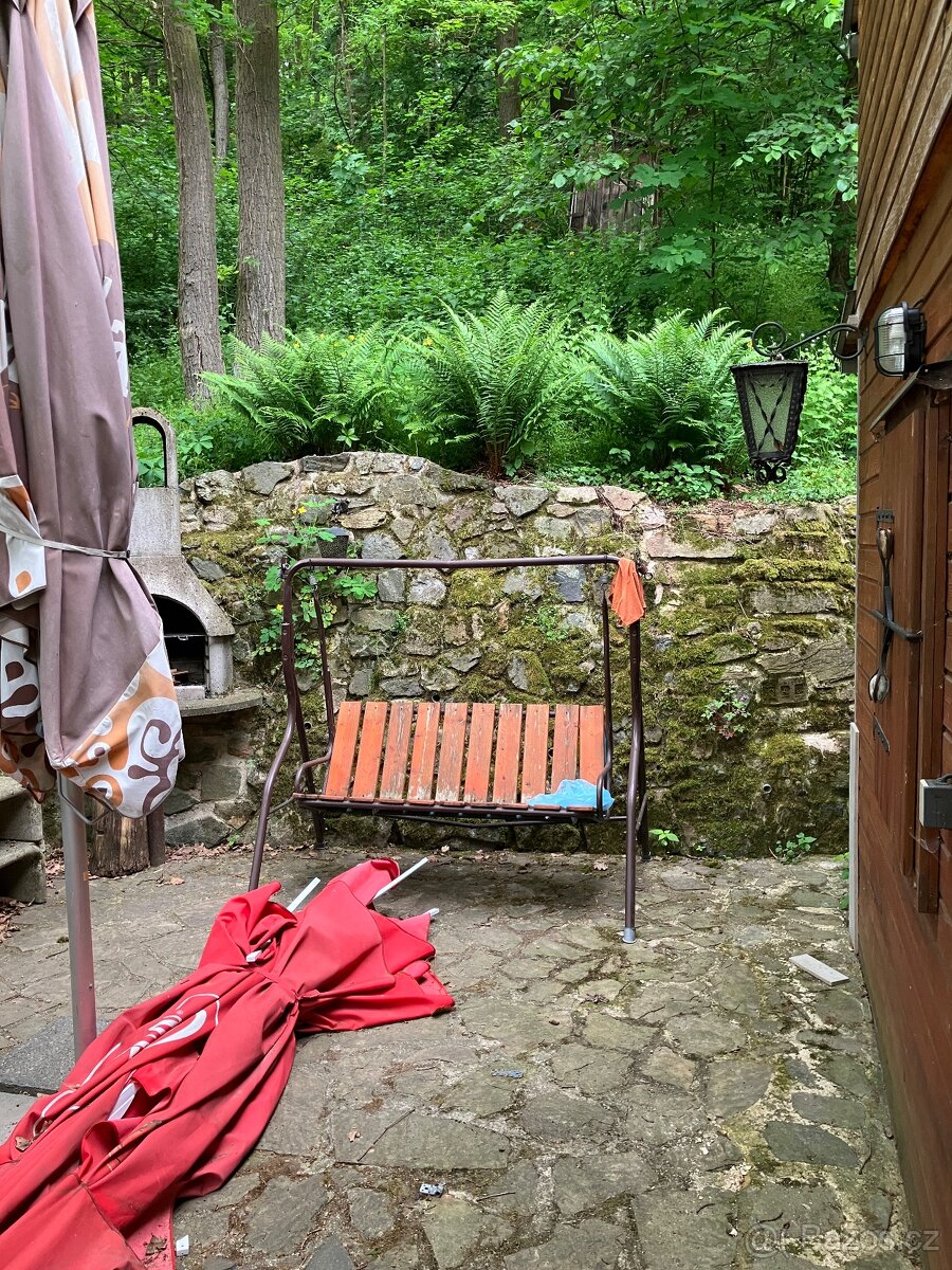 Dvojchata, chata Střibský mlýn Ivančice - 5