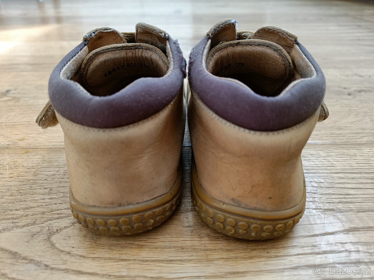 Celorocni barefoot detske botky Filii Chameleon vel. 29 - 5