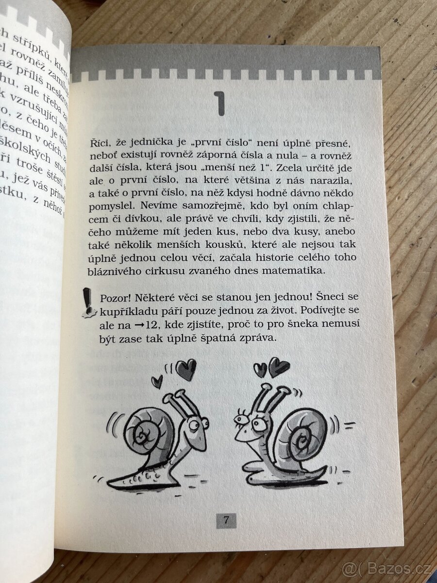 Kniha čísel - Adam Spencer - 5