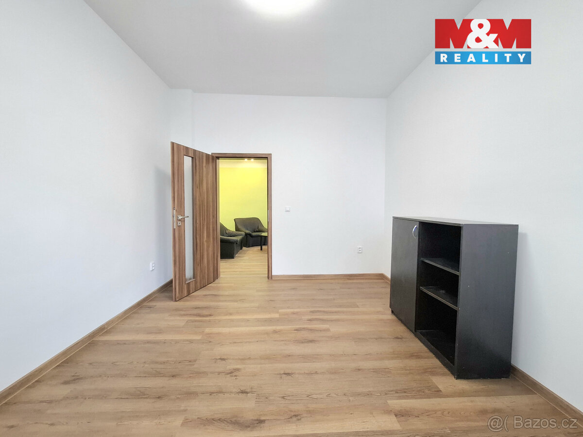 Pronájem bytu 3+kk, 62 m², Plzeň, ul. Hálkova - 5