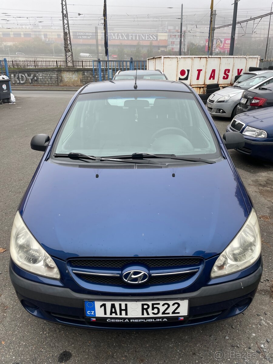 Hyundai Getz 1,5CRDI 90hp - 5