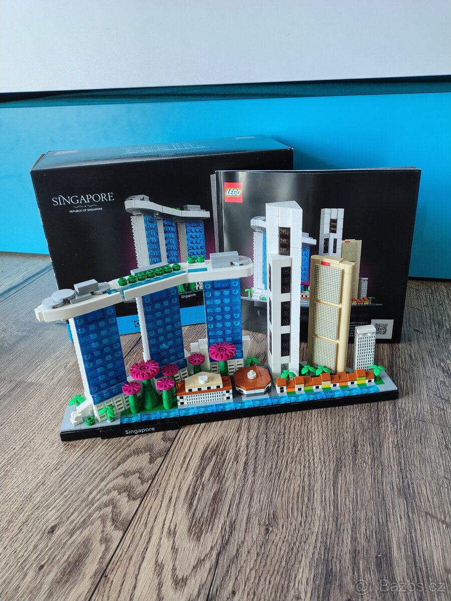 Lego Architecture - 5