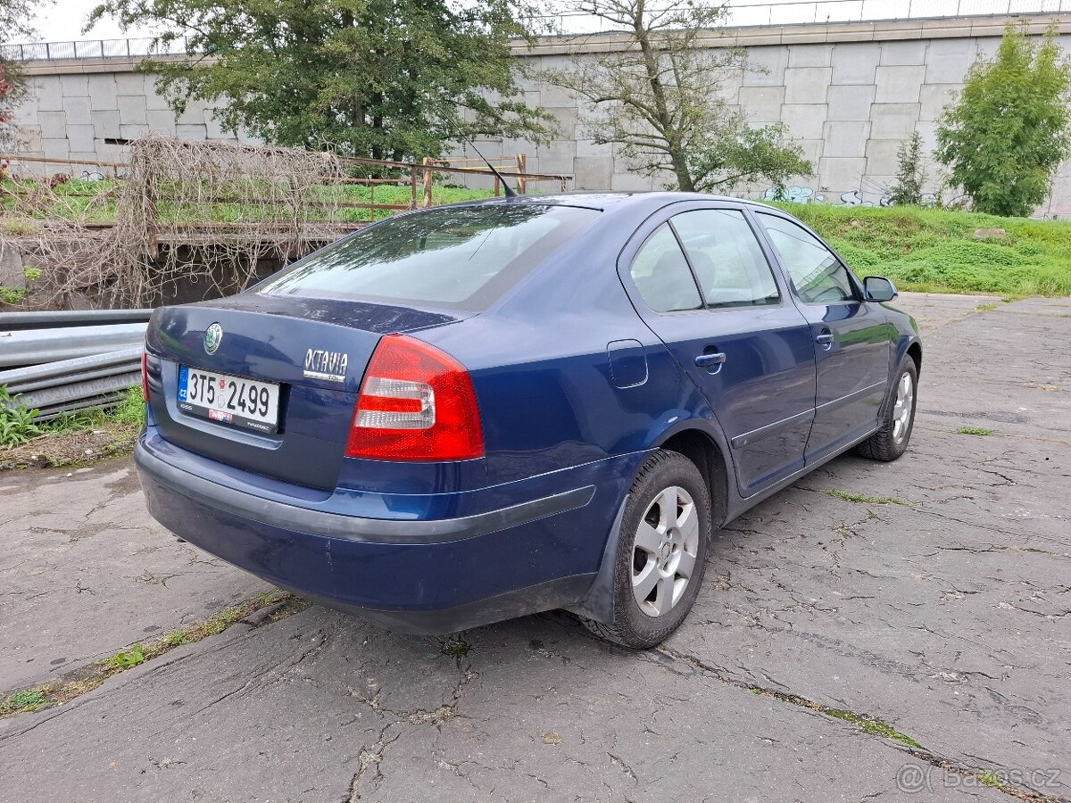 Škoda Octavia 2 1.9 tdi 77kw Bez dpf ❗ po servisu - 5