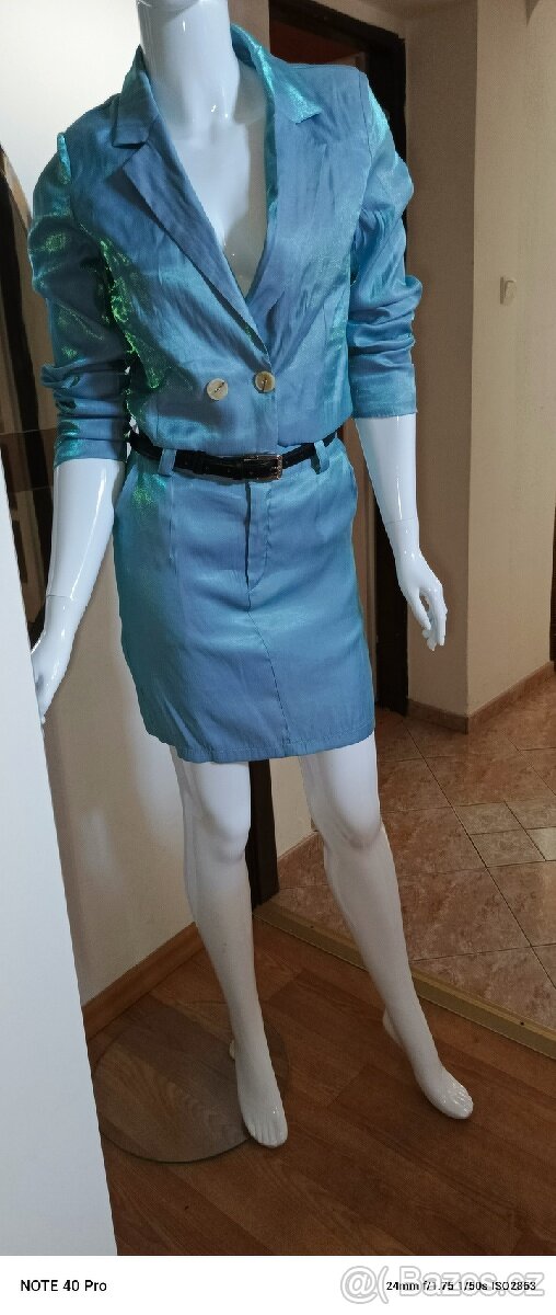 Krásný kostýmek vel.S - 5