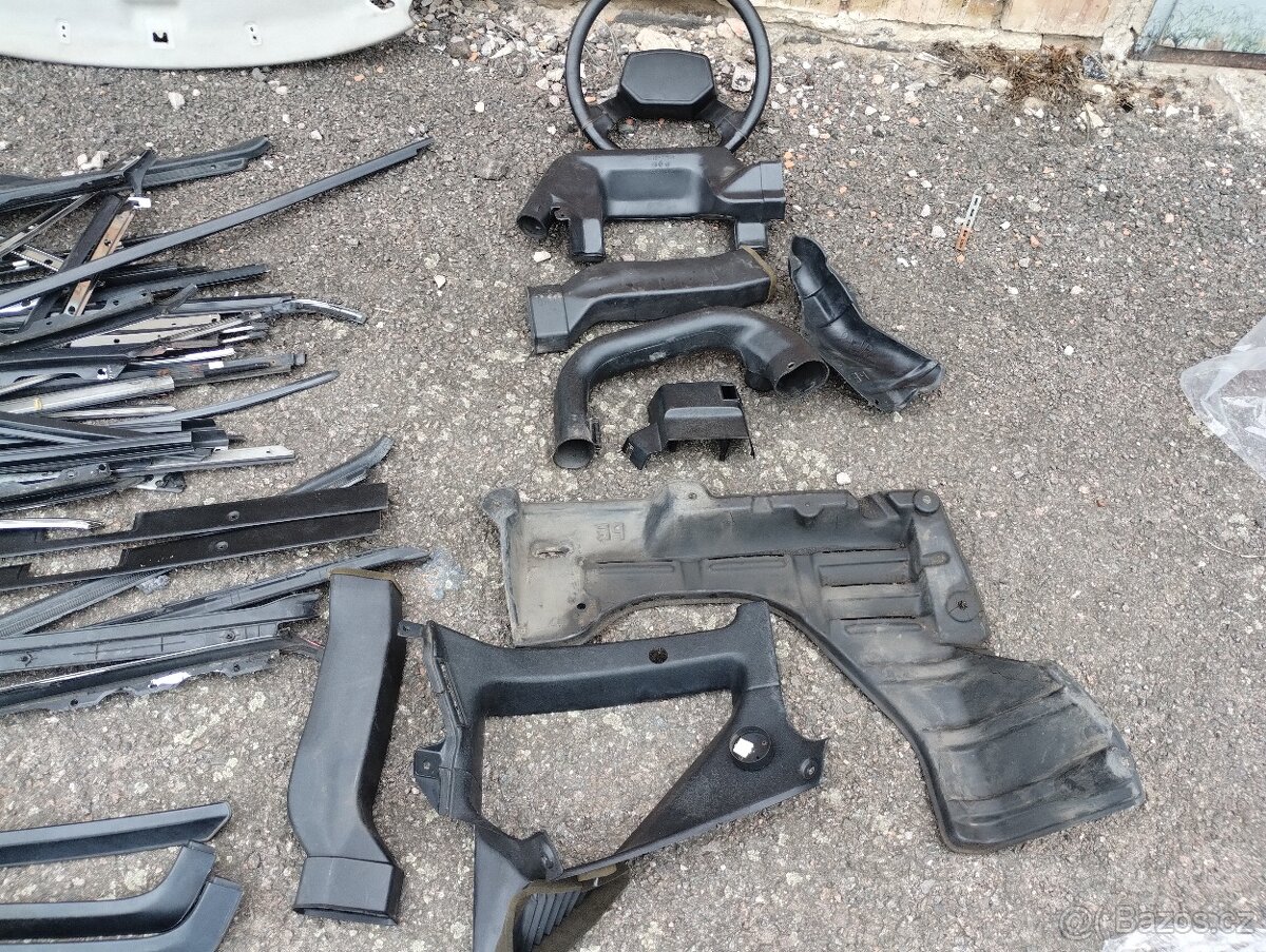 Díly Toyota Mr2 aw11 mk1 - 5