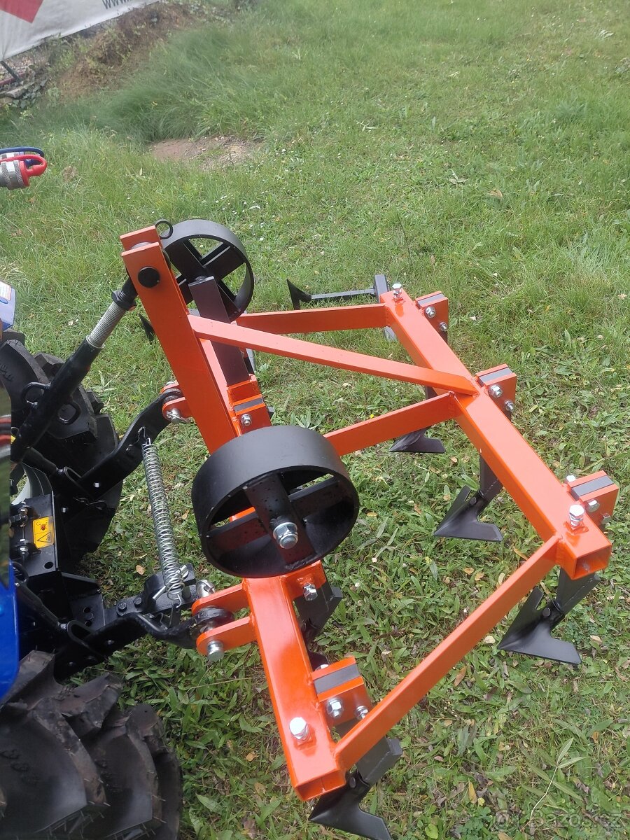 Kultivátor za malotraktor ZTK 110-165 cm - 5