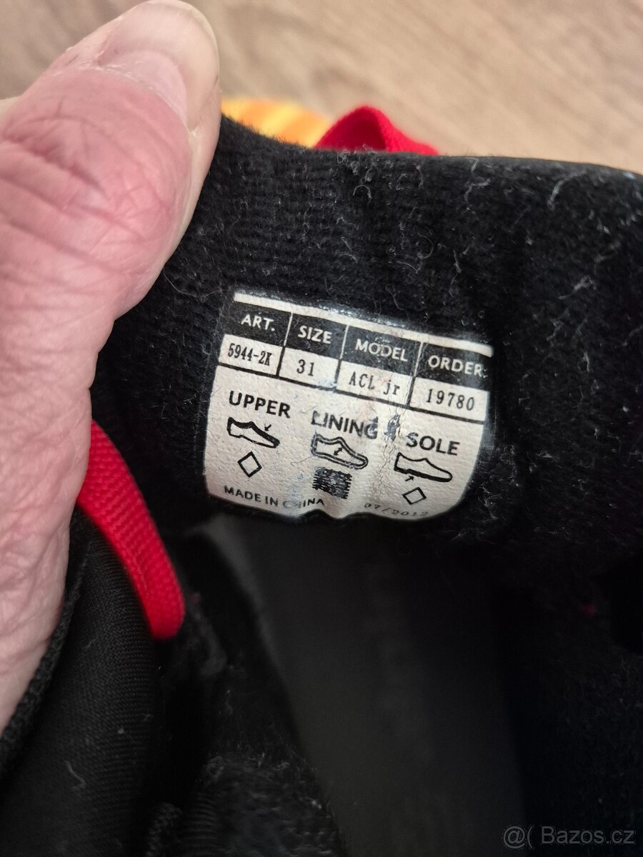 Boty na běžky Alpina vel. 31 - 5