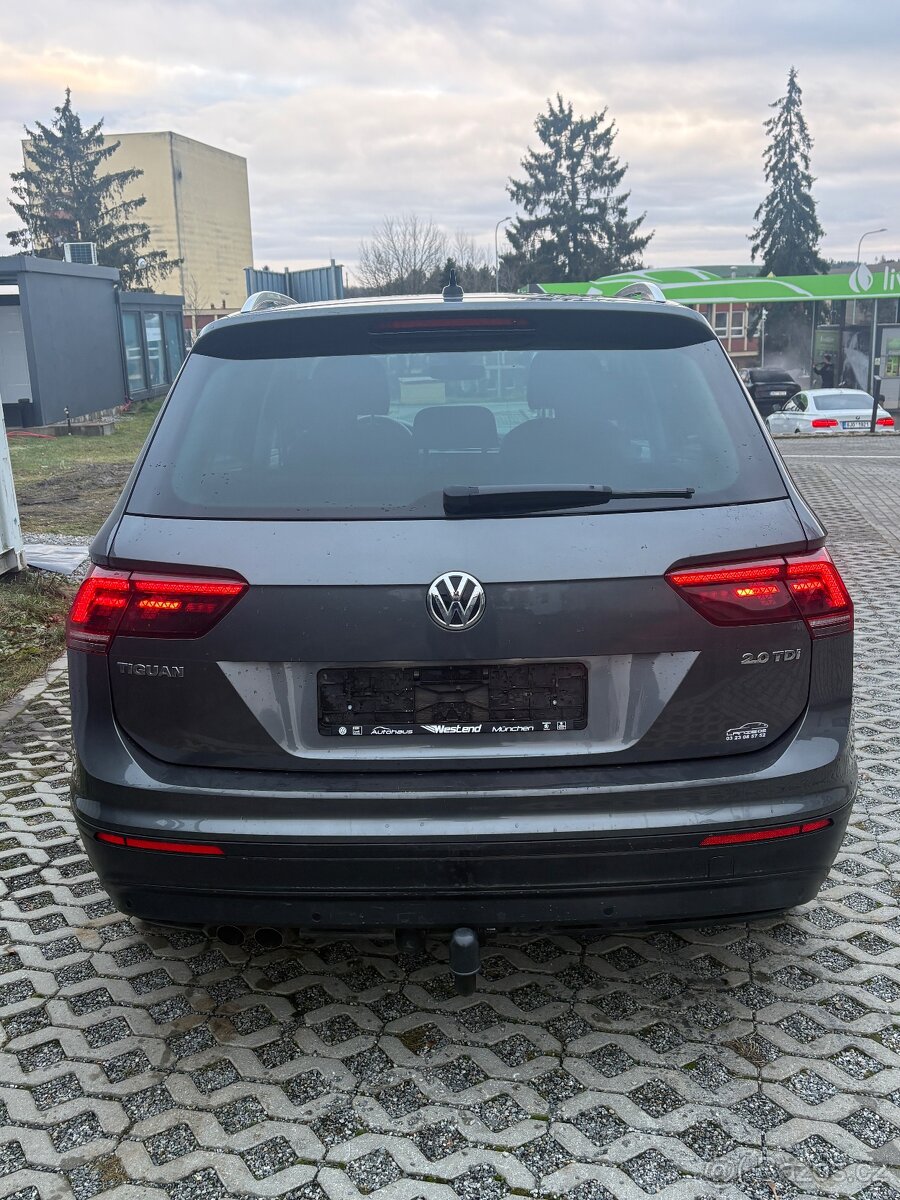 Volkswagen Tiguan,2.0 TDI,Navi,tažné zařízení - 5