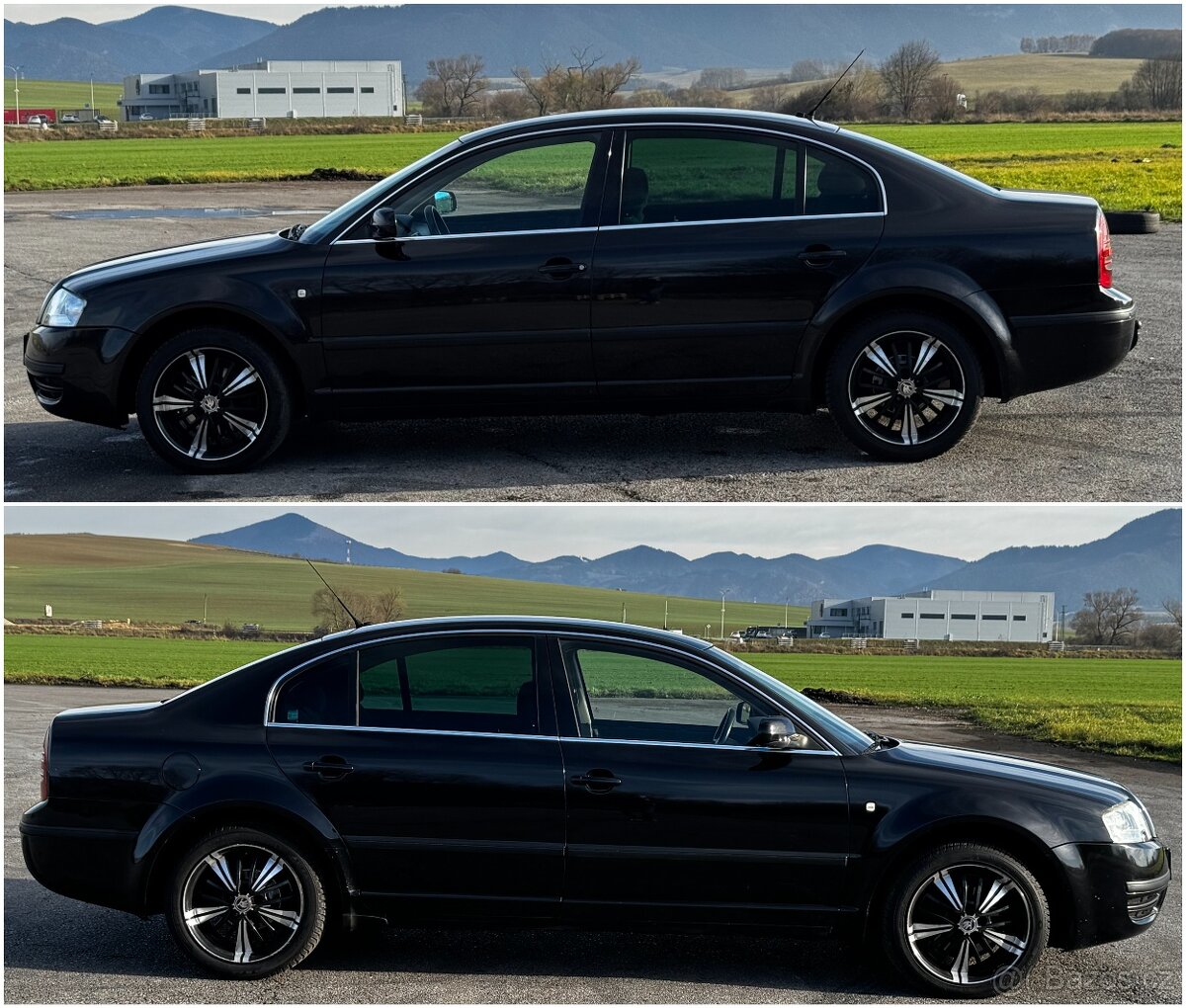 Skoda Superb 1,9 TDi 96kw 11/2005 Bi-Xenony,Navi - 5