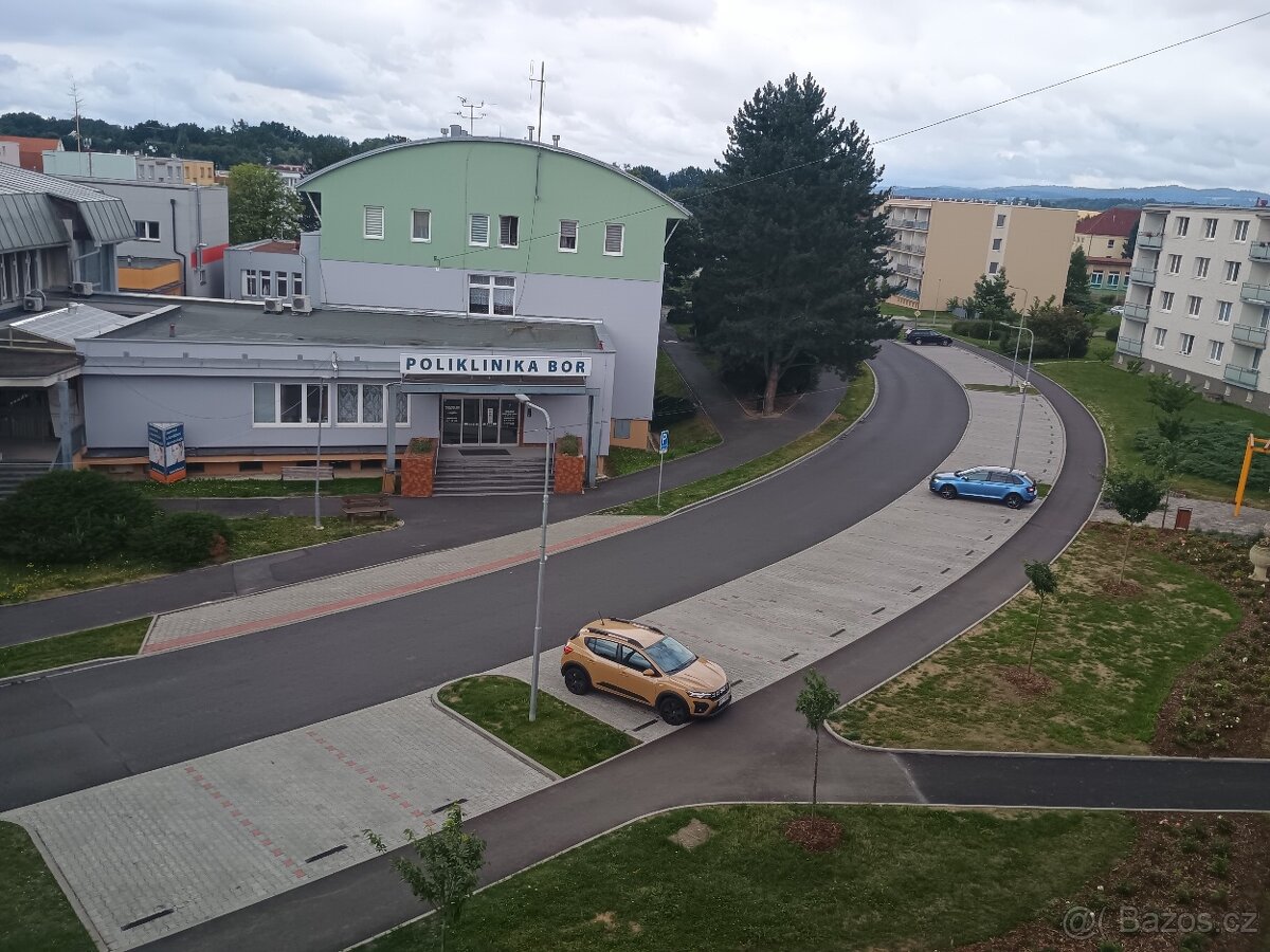 Prodám byt 2+1, 58 m2, Přimdská ulice, Bor - 5