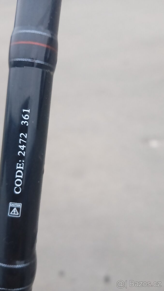 Rybářský prut Cresta 'Snyper' Heavy Feeder 2ks - 5