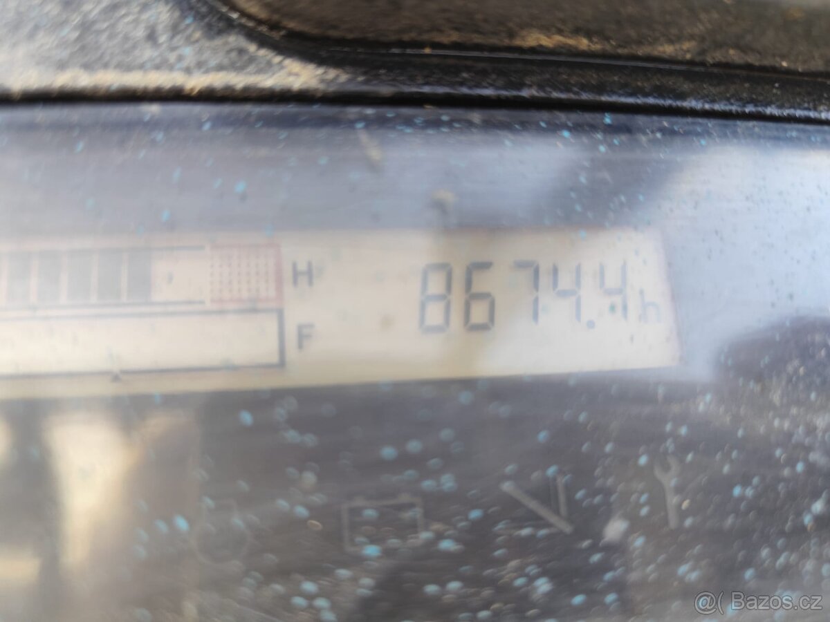 Vysokozdvižný vozík Toyota 8FGJ35 - 5