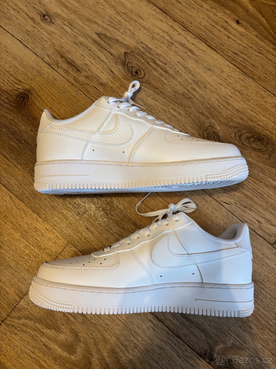 Nike Air Force 1 vel.43 - 5