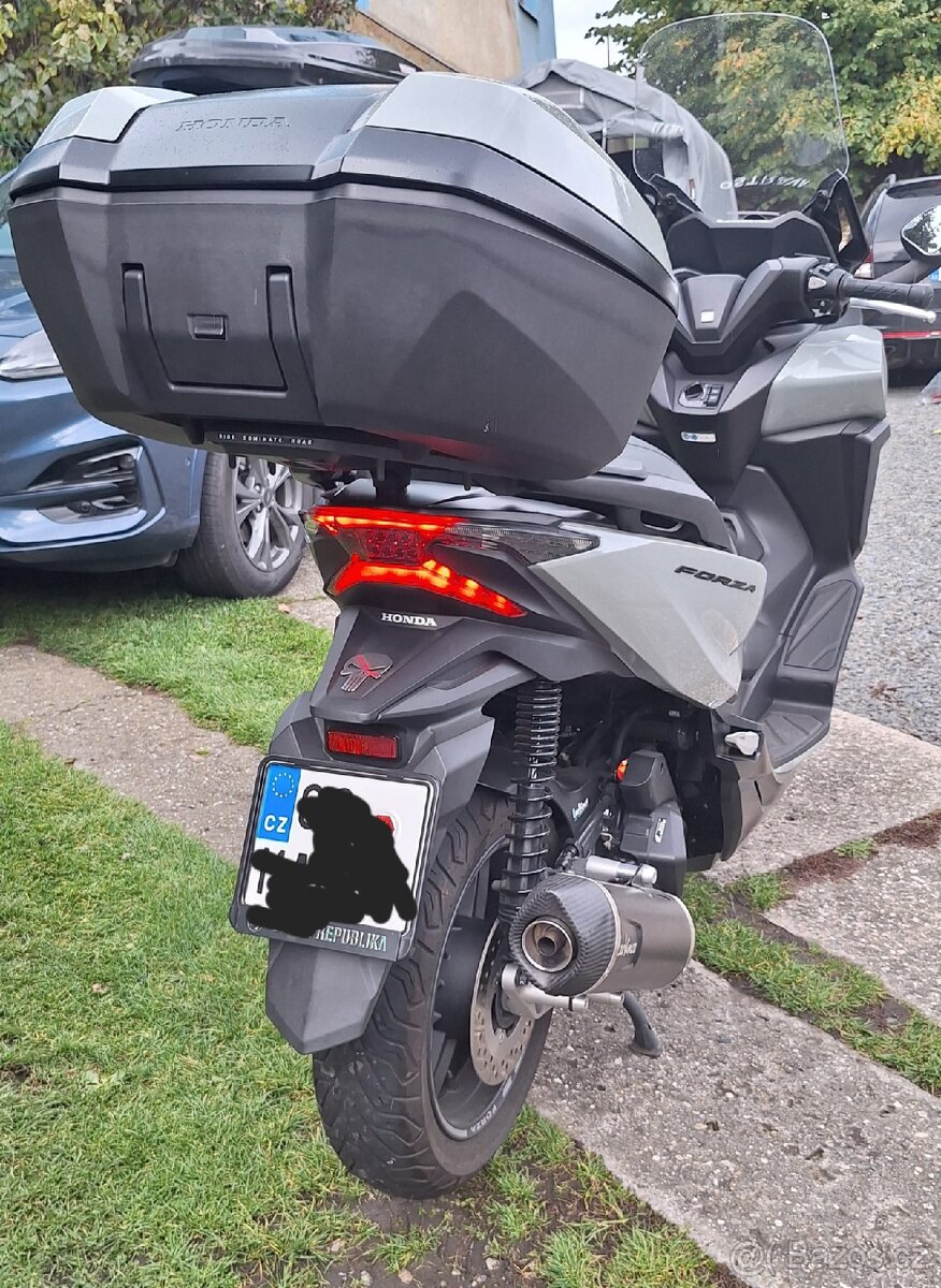 HONDA FORZA 125 08/2022 - 5