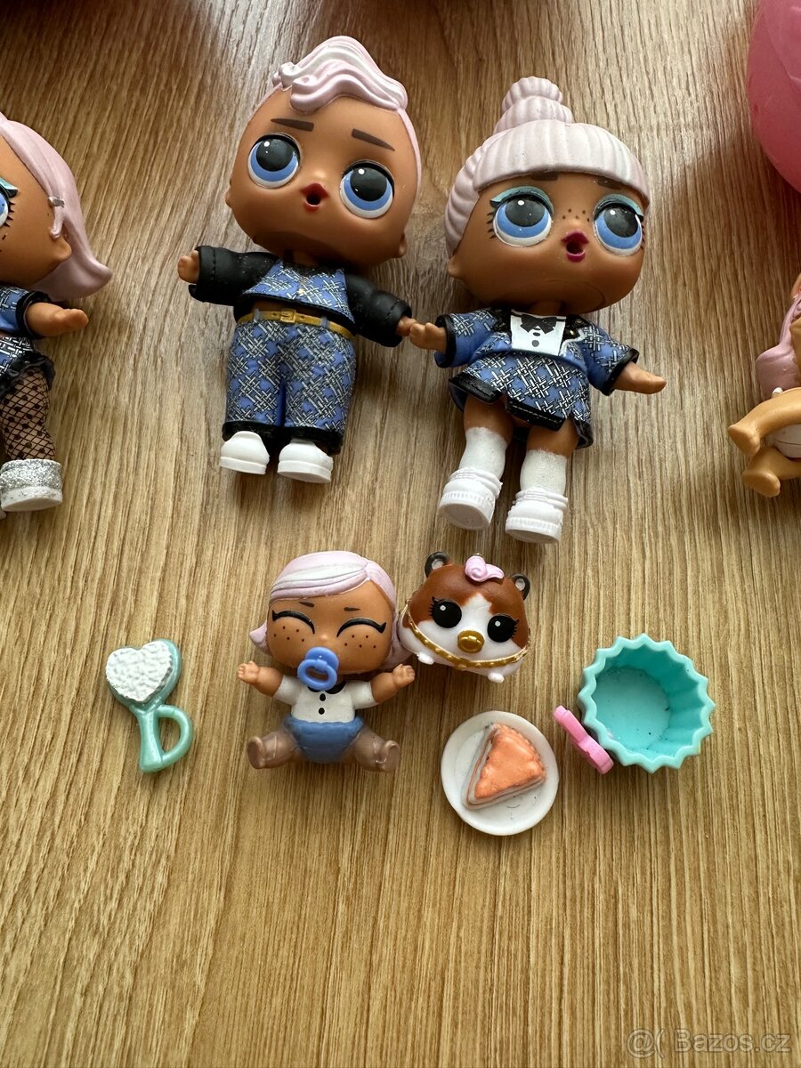 LOL sada panenek - 5