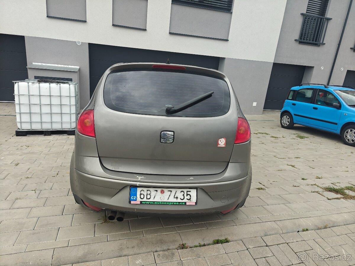Seat Altea 2.0 TDI - 5