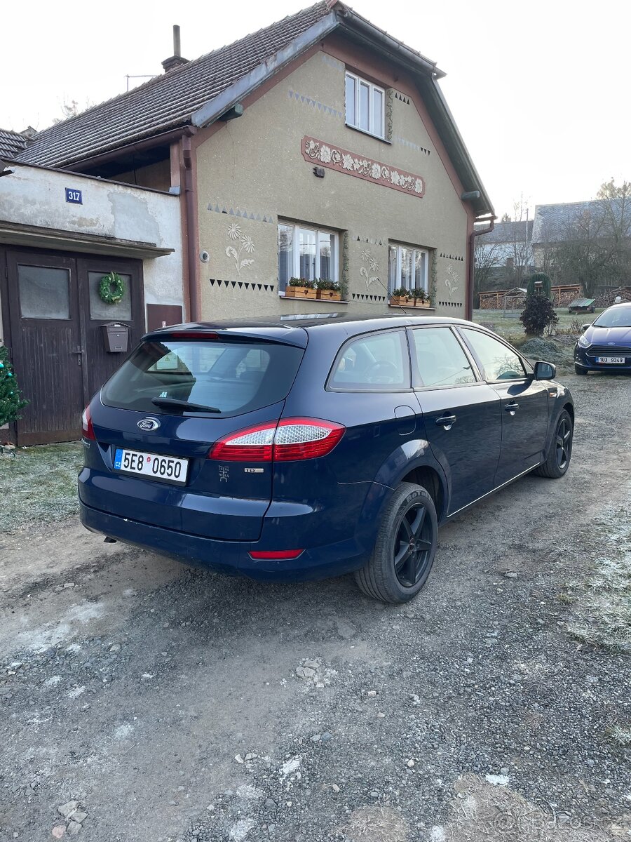 Ford Mondeo - 5